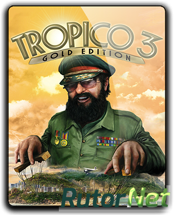 Скачать игру Tropico 3: Gold Edition (2009) PC | RePack от qoob через торрент на rutor