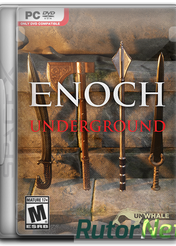 Скачать игру Enoch: Underground (2018) PC | RePack от SpaceX через торрент на rutor