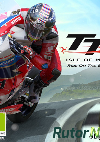 Скачать игру TT Isle of Man v 1.05 + 2 DLC (2018) PC | RePack от SpaceX через торрент на rutor