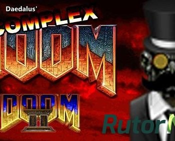 Скачать игру Doom - Complex-Doom v.26a2 + LSD v.1.0.4 + Dusted's addon v.1.6 (1993-2017) PC | RePack через торрент на rutor