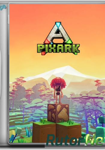 Скачать игру PixARK v 1.8 (2018) PC | RePack от R.G. Alkad через торрент на rutor