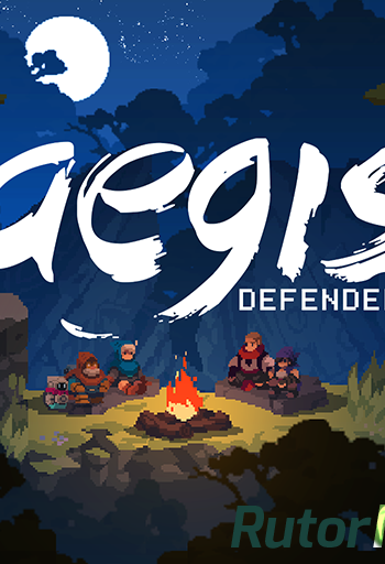 Скачать игру Aegis Defenders (Humble Bundle) (ENG) L - GOG через торрент на rutor