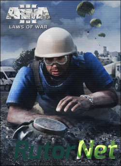 Скачать игру Arma 3: Laws of War 2013-2017, RUS(MULTI), Repack xatab через торрент на rutor