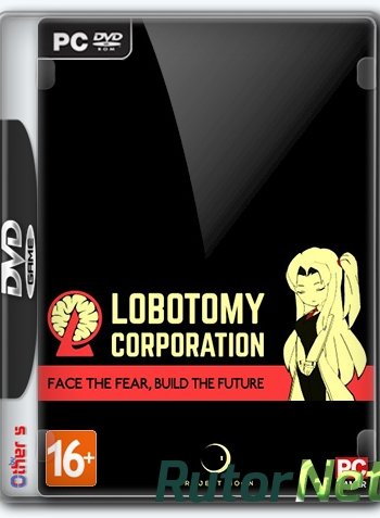 Скачать игру Lobotomy Corporation v.1.0.2.2a (2016) PC | Лицензия через торрент на rutor