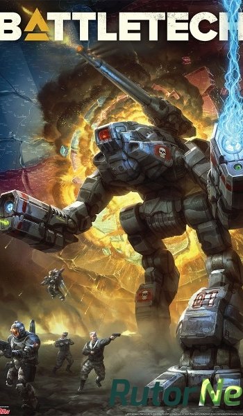 Скачать игру BATTLETECH (Paradox Interactive) (ENG) L|GOG через торрент на rutor