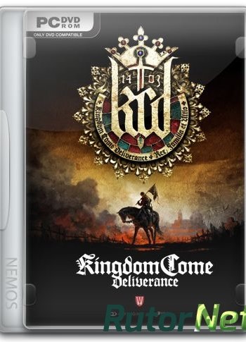 Скачать игру Kingdom Come: Deliverance v 1.4.3 + DLCs (2018) PC | RePack от qoob через торрент на rutor