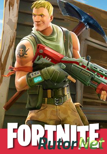 Скачать игру Fortnite: Chapter 2 12.30 (2017) PC | Online-only через торрент на rutor