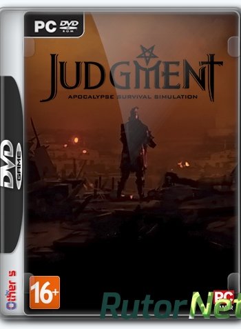 Скачать игру Judgment: Apocalypse Survival Simulation (2018) PC | Лицензия через торрент на rutor