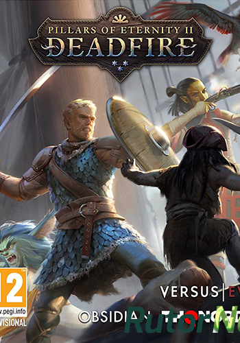 Скачать игру Pillars of Eternity II: Deadfire v 1.0.2.0089 + DLCs (2018) PC | RePack от SpaceX через торрент на rutor