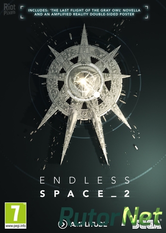 Скачать игру Endless Space 2: Digital Deluxe Edition v 1.5.8.S5 + DLCs (2017) PC | RePack от xatab через торрент на rutor