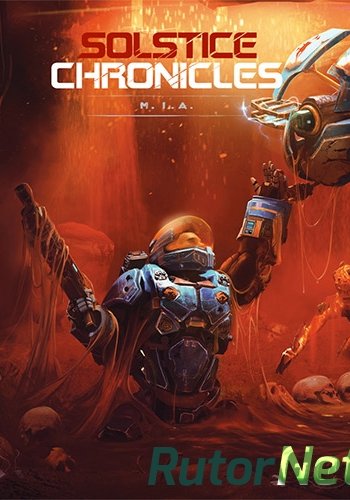 Скачать игру Solstice Chronicles: MIA v1.03 (2017) PC | RePack от Other s через торрент на rutor