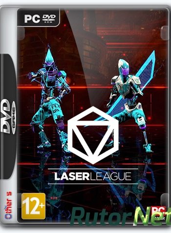 Скачать игру Laser League (2018) PC | Лицензия через торрент на rutor