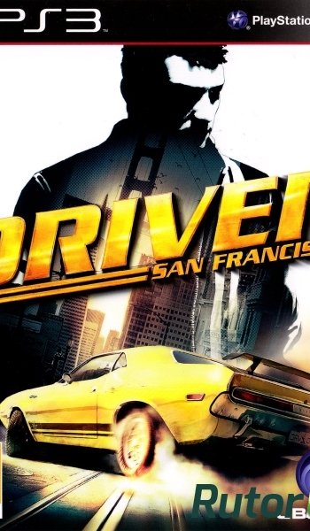 Скачать игру Driver: San Francisco (UnDub + RusSound) EUR/RUS через торрент на rutor