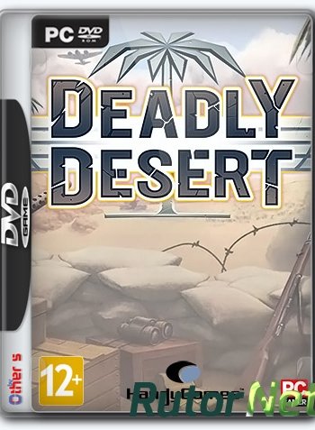 Скачать игру 1943 Deadly Desert (2018) PC | Repack от Other s через торрент на rutor