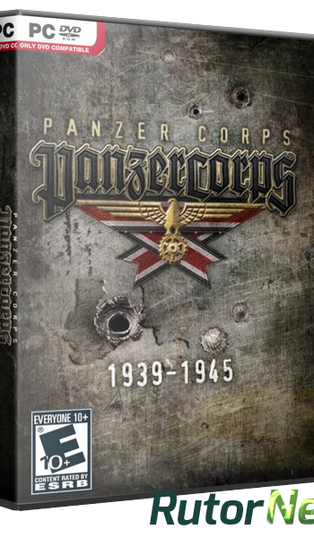 Скачать игру Panzer Corps v1.30 (2016) PC | Лицензия через торрент на rutor