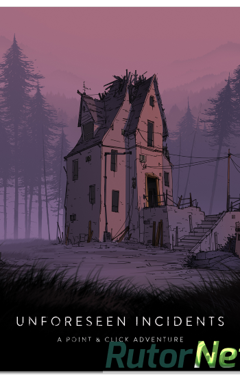 Скачать игру Unforeseen Incidents (Application Systems Heidelberg) (ENG|GER|MULTi5) L - GOG через торрент на rutor