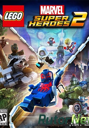 Скачать игру LEGO Marvel Super Heroes 2 + 10 DLC (RUS/ENG) Repack by FitGirl через торрент на rutor