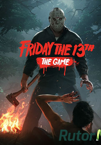 Скачать игру Friday the 13th: The Game v B11030 + DLCs (2017) PC | RePack от FitGirl через торрент на rutor