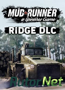 Скачать игру Spintires: MudRunner Update 9 + 3 DLC (2017) PC | RePack от SpaceX через торрент на rutor