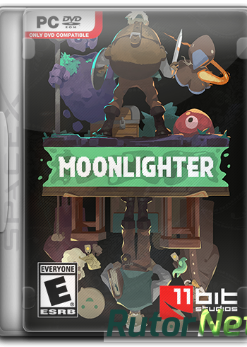 Скачать игру Moonlighter v 1.4.4.0 (2018) PC | RePack от Other s через торрент на rutor