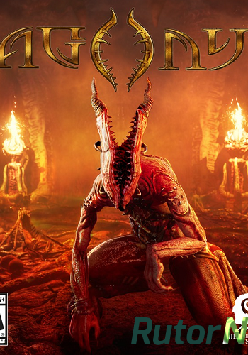 Скачать игру Agony (2018) PC | Лицензия через торрент на rutor