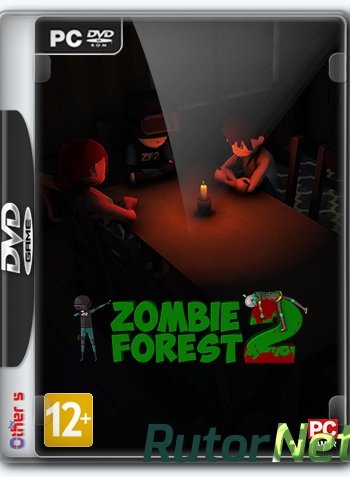 Скачать игру Zombie Forest 2 (2018) PC | RePack от Covfefe через торрент на rutor