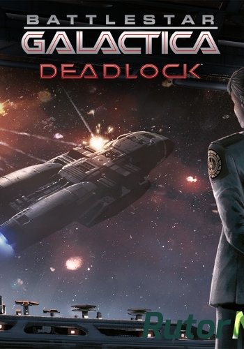 Скачать игру Battlestar Galactica Deadlock v 1.2.70 + DLCs (2017) PC | RePack от FitGirl через торрент на rutor