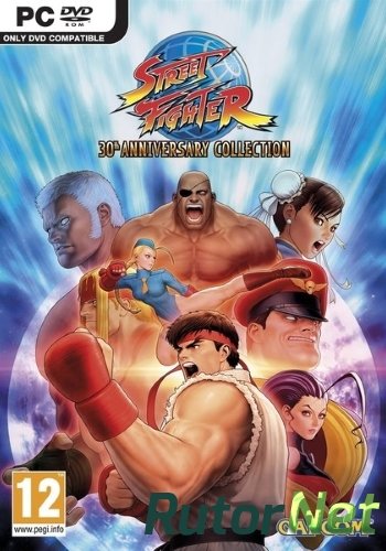 Скачать игру Street Fighter 30th Anniversary Collection (Capcom U.S.A, Inc.) (ENG/MULTi10) L - SKIDROW через торрент на rutor