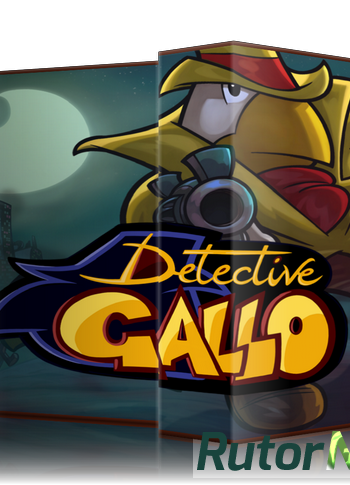 Скачать игру Detective Gallo (2018) PC | RePack от Covfefe через торрент на rutor