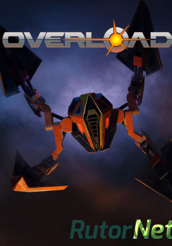 Скачать игру Overload (Revival Productions, LLC) (RUS/ENG/MULTi5) L - RELOADED через торрент на rutor