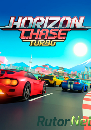 Скачать игру Horizon Chase Turbo (Aquiris Game Studio) (ENG / Multi) L через торрент на rutor