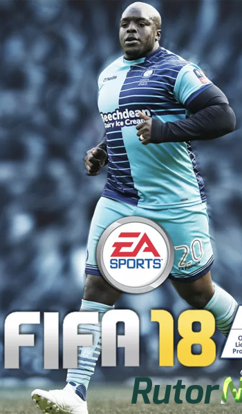 Скачать игру FIFA 18: ICON Edition Update 7 (2017) PC | RePack от xatab через торрент на rutor