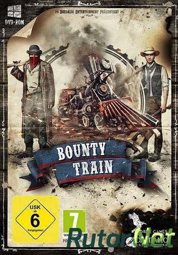 Скачать игру Bounty Train - New West (Daedalic Entertainment) (RUS/ENG/MULTi10) L - SKIDROW через торрент на rutor