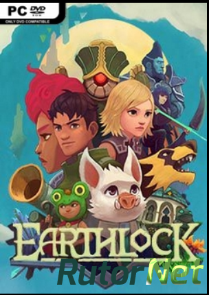 Скачать игру Earthlock (2018) PC | Лицензия через торрент на rutor