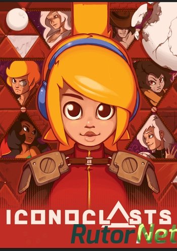 Скачать игру Iconoclasts (2018) PC | Лицензия через торрент на rutor