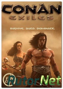 Скачать игру Conan Exiles 2018, RUS(MULTI), P REVOLT через торрент на rutor