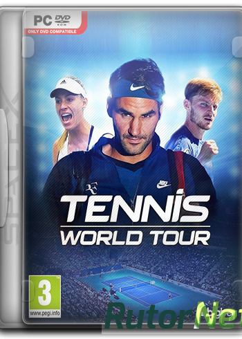 Скачать игру Tennis World Tour (2018) PC | RePack от SpaceX через торрент на rutor