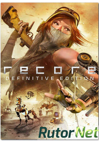 Скачать игру ReCore: Definitive Edition (2016) PC через торрент на rutor