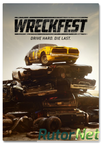 Скачать игру Wreckfest v 20180621 (2018) PC | Repack от xatab через торрент на rutor