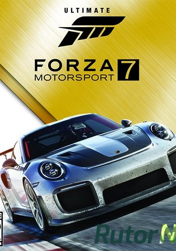 Скачать игру Forza Motorsport 7 v 1.130.1736.2 + DLC's (2017) PC | RePack от FitGirl через торрент на rutor