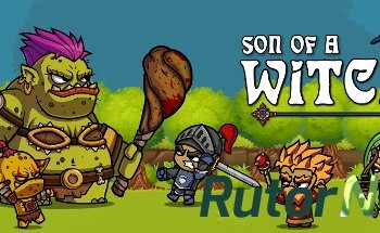 Скачать игру Son of a Witch v 357 (2018) PC | RePack от Pioneer через торрент на rutor