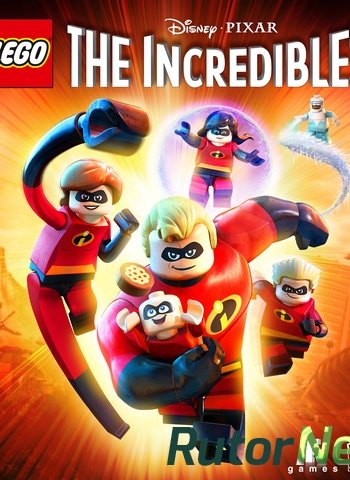 Скачать игру LEGO The Incredibles 1.0.0 + 1 DLC (2018) PC | RePack от FitGirl через торрент на rutor