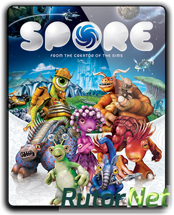 Скачать игру SPORE Collection (2008-2016) PC | RePack от qoob через торрент на rutor