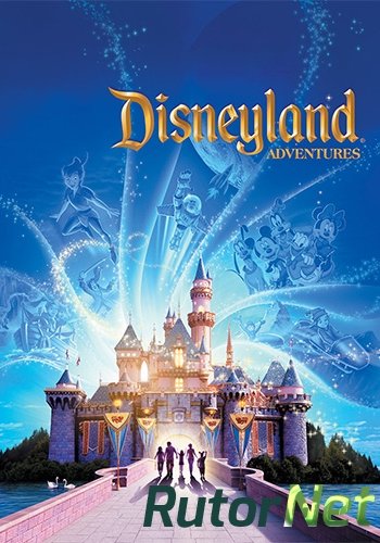 Скачать игру Disneyland Adventures (2017) PC | RePack от FitGirl через торрент на rutor