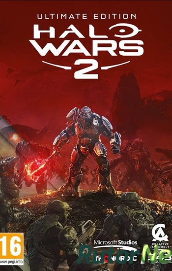 Скачать игру Halo Wars 2: Complete Edition (2017) PC | RePack от FitGirl через торрент на rutor