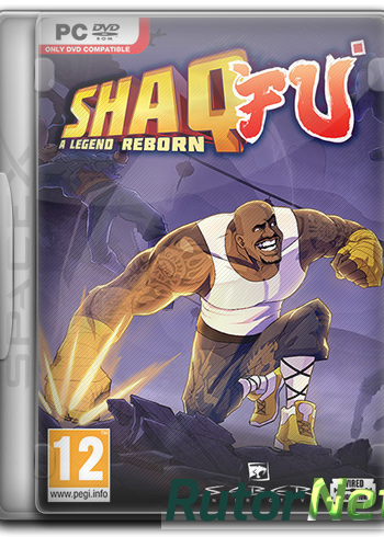 Скачать игру Shaq Fu: A Legend Reborn v 1.0 + 1 DLC (2018) PC | RePack от SpaceX через торрент на rutor