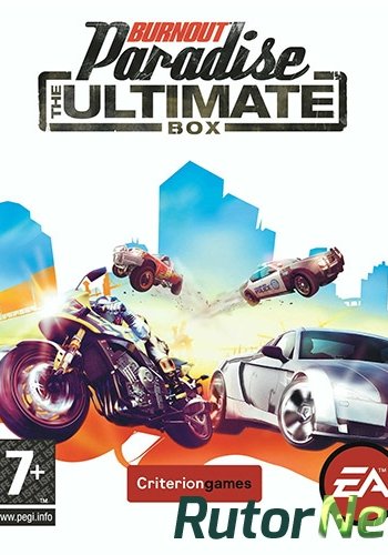 Скачать игру Burnout Paradise: The Ultimate Box (2009) PC | RePack от FitGirl через торрент на rutor