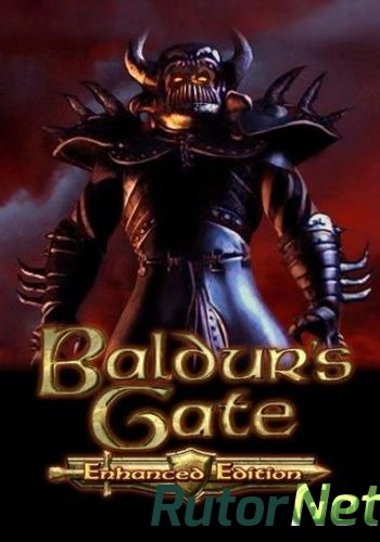 Скачать игру Baldur's Gate 2: Enhanced Edition v 2.5.16.6 + 2 DLC (2013) PC | Лицензия через торрент на rutor