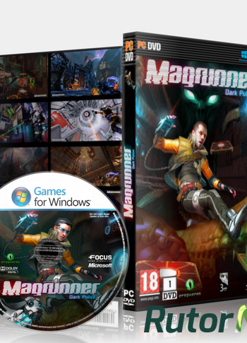 Скачать игру Magrunner: Dark Pulse v 1.0.1.0 (2013) PC | Лицензия через торрент на rutor