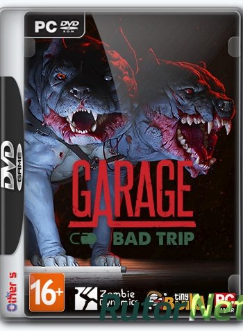 Скачать игру Garage: Bad Trip (2018) PC | Repack от Other s через торрент на rutor